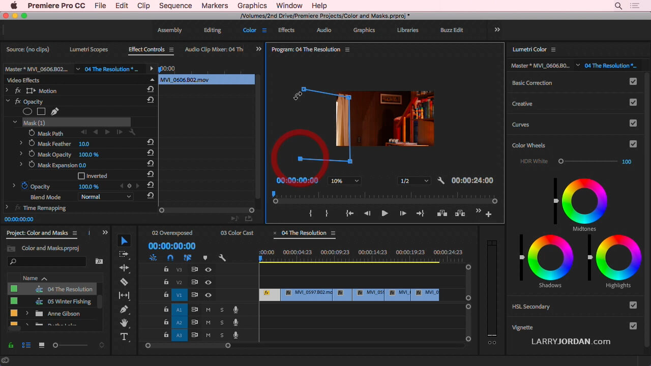 Adobe Premiere Pro Raton 23.5.0.56 mais recente para Windows