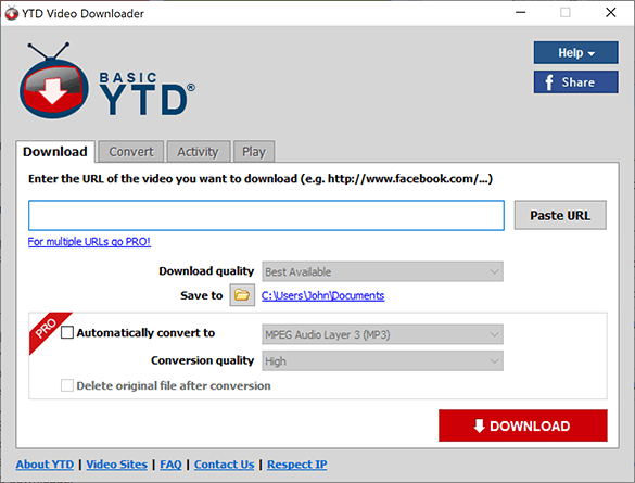 YT Downloader Crack v7.10.6 + Keygen serial mais recente