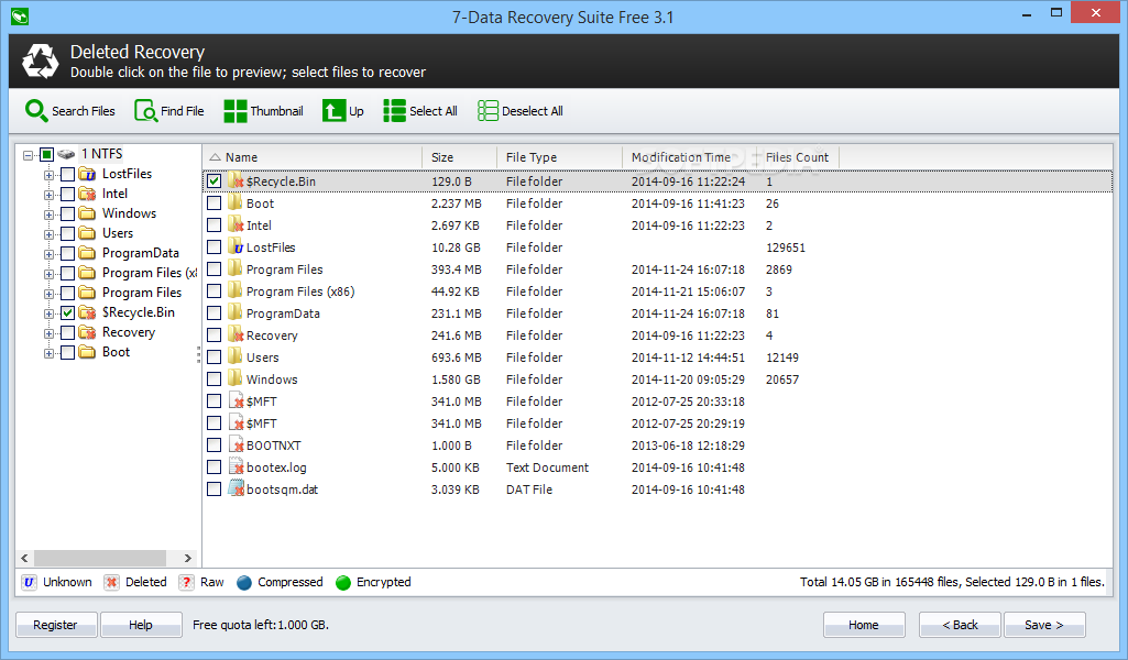 7 Data Recovery Suite Crack 4.5 + versão mais recente para download gratuito