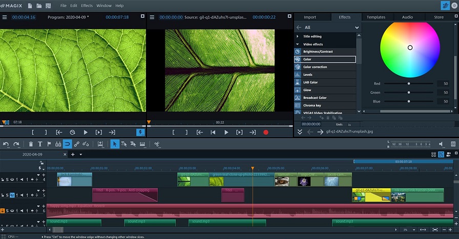 MAGIX Video Pro Crack X14 v20.0.3 + Keygen mais recente