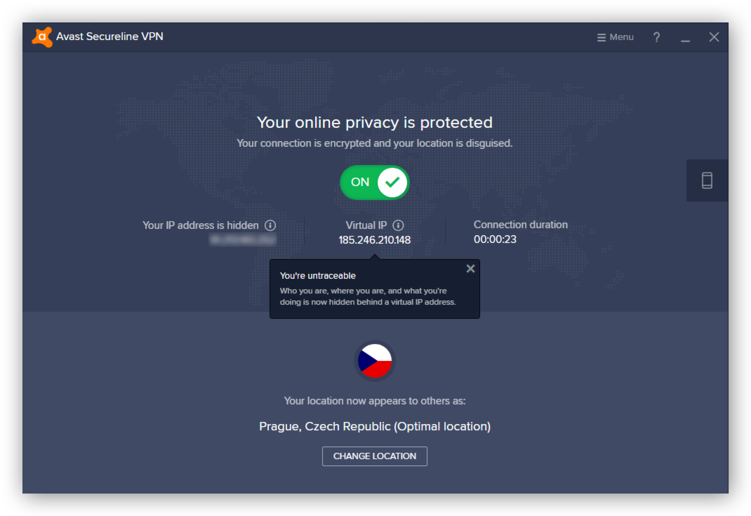 Hide My IP Crack 6.3.0.2 Plus Keygen mais recente grátis