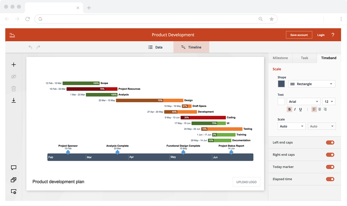 Office Timeline Crack 6.07.08.00 + Keygen mais recente