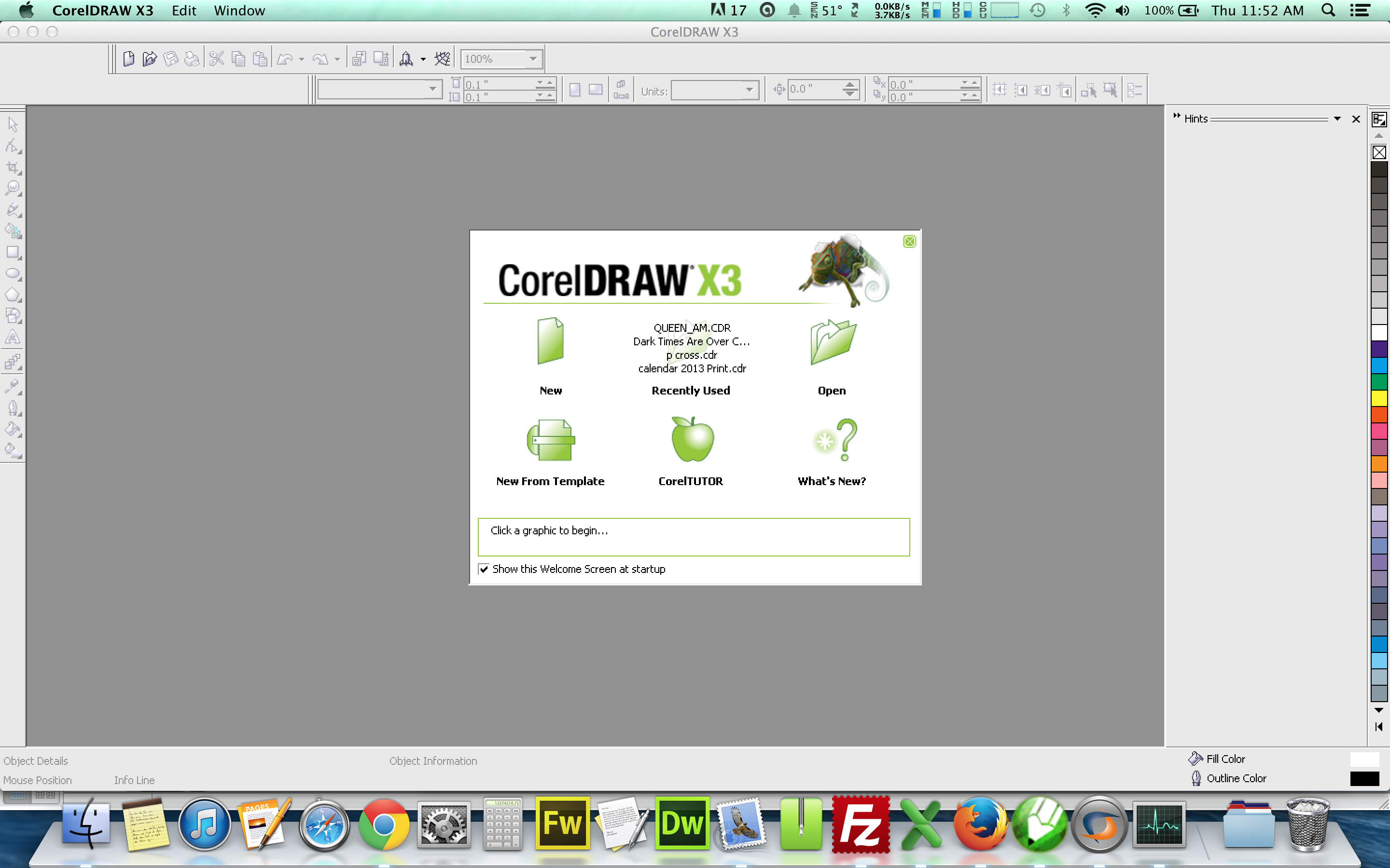 CorelDRAW X3 Crack 13.0.0.73+ Keygen gratuito mais recente