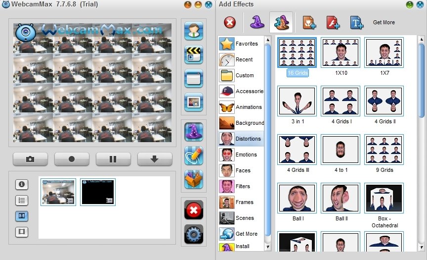 WebcamMax Crack v8.0.7.8 + Download grátis do torrent mais recente