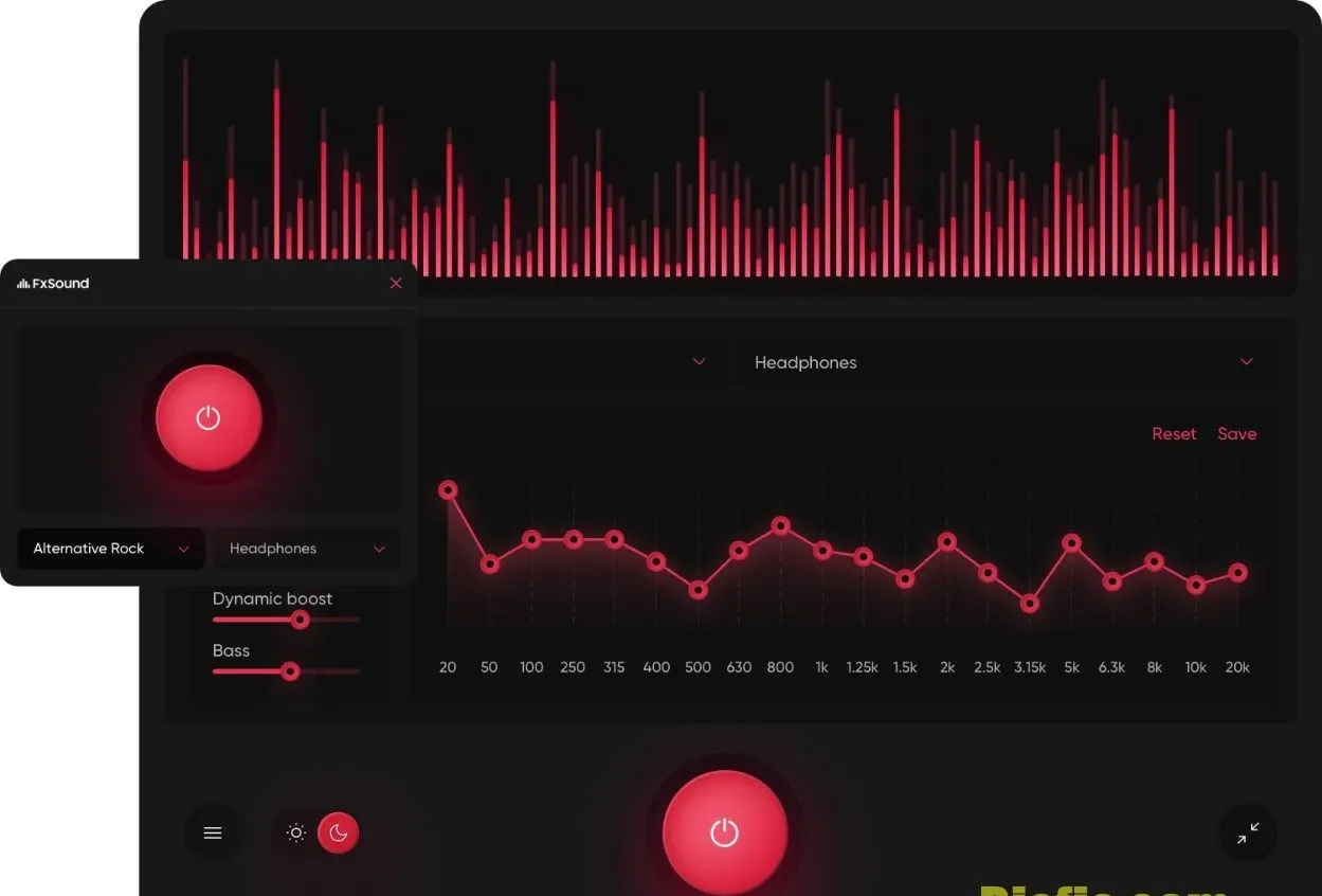 FxSound Enhancer Crack 21.1.16.0 + Keygen mais recente