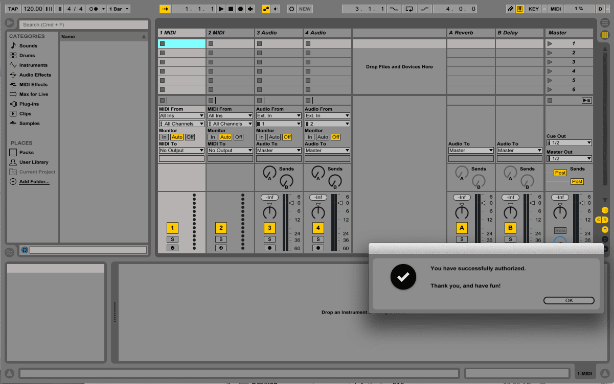 Ableton Live Suite Crack 9.7.5 Plus Keygen mais recente