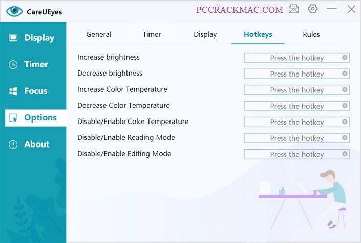 Careueyes Crack v2.2.3.0 com download gratuito mais recente portátil