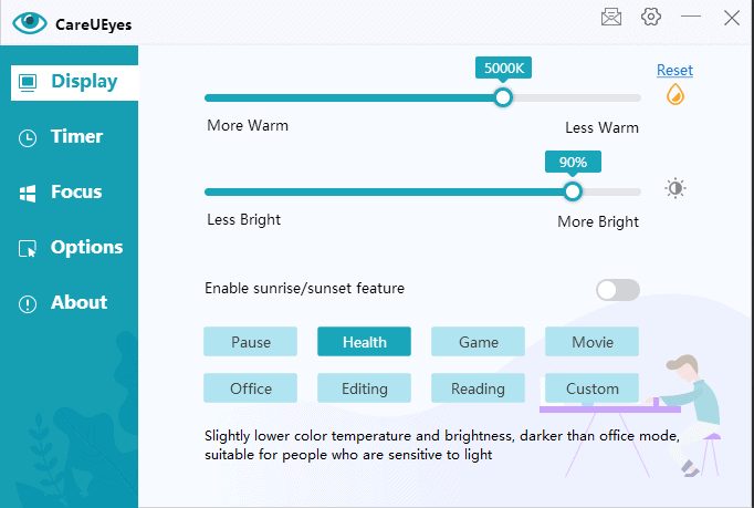 Careueyes Crack v2.2.3.0 com download gratuito mais recente portátil