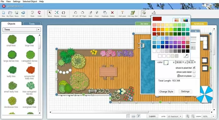 Garden Planner Crack 3.8.35 com Keygen mais recente