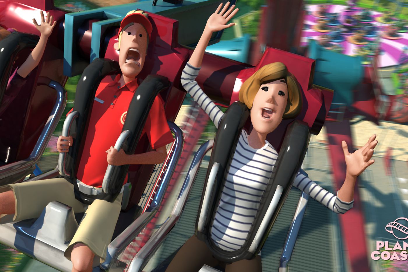 Planet Coaster Crack v1.13.2.69904 + Patch gratuito mais recente 