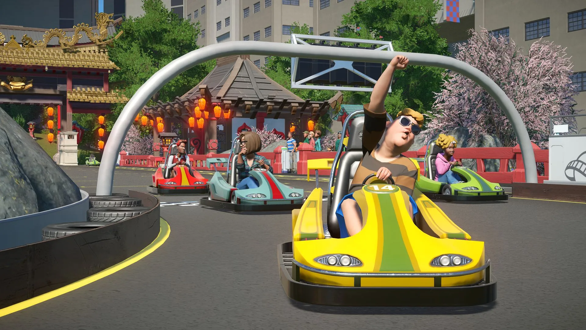 Planet Coaster Crack v1.13.2.69904 + Patch gratuito mais recente 