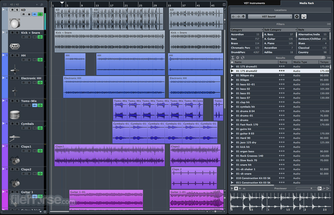 Steinberg Cubase Pro Crack 12.0.60 + Keygen mais recente grátis