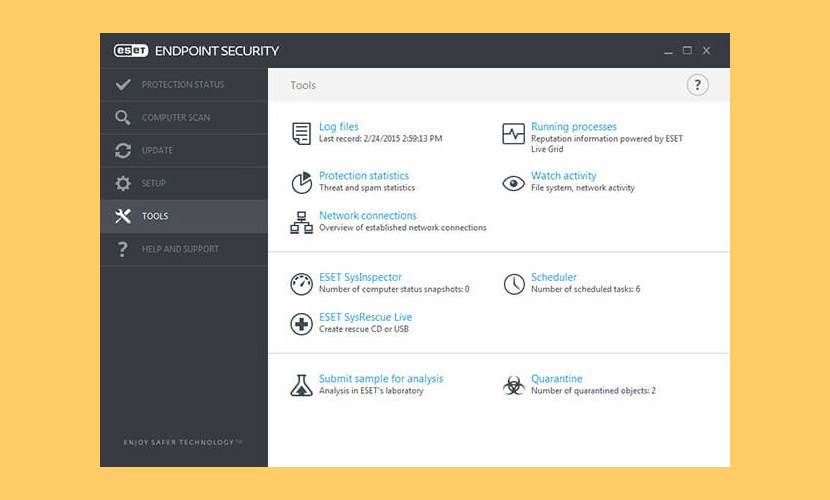 ESET Endpoint Security Crack 15.2.17.0 Baixar versão torrent