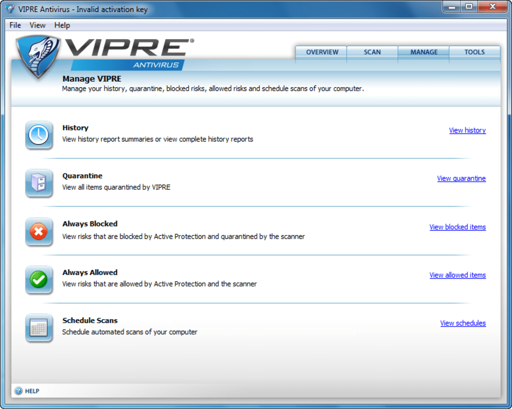 VIPRE Antivirus 11.6.0.22 Crack + download da versão gratuita mais recente