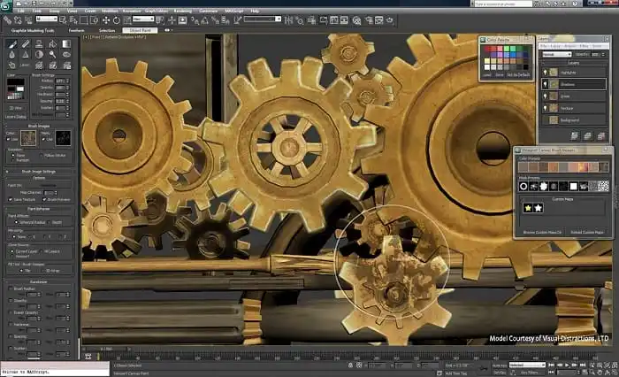 Autodesk 3ds Max 2023 Crack + versão mais recente do Keygen