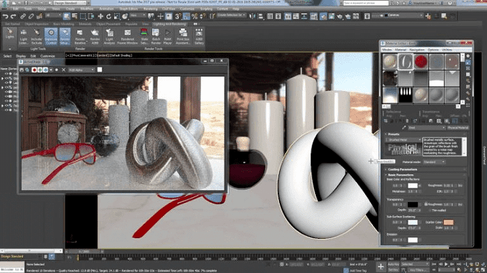 Autodesk 3ds Max 2023 Crack + versão mais recente do Keygen