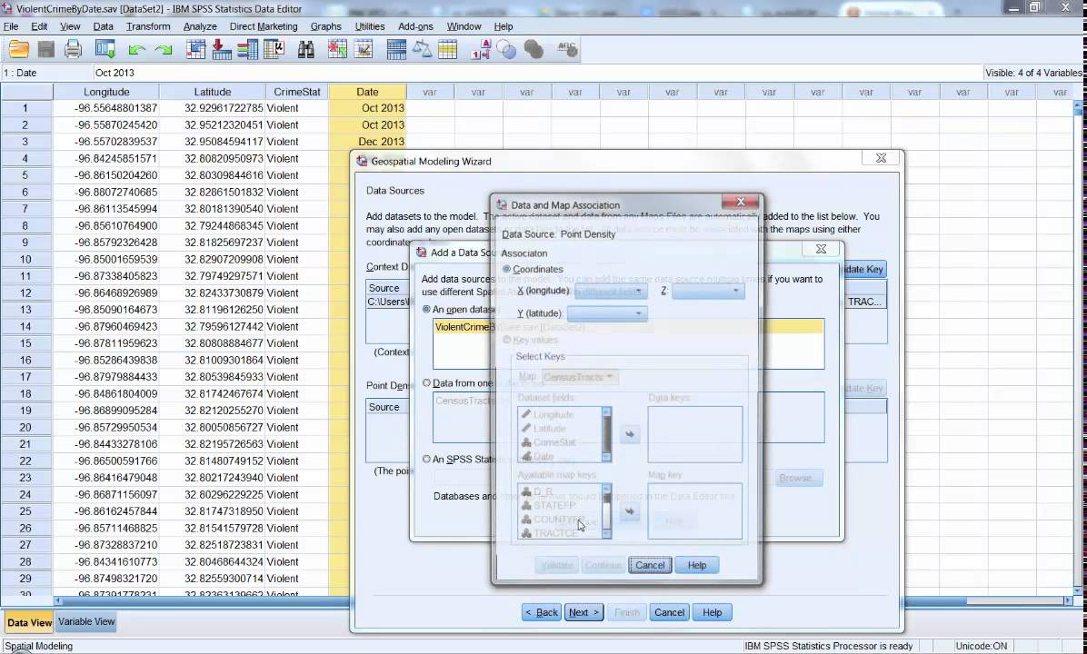     Crack mais recente do IBM SPSS 28.1.1 com chave serial 2022