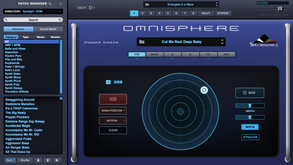 Spectrasonics Omnisphere 2.8 crack com chave serial 