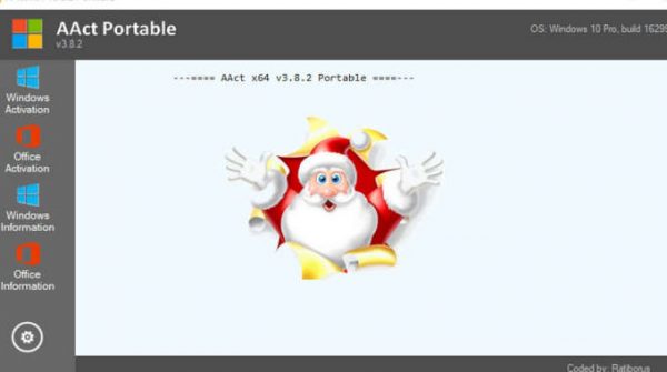 AAct Portable Crack v4.2.5 + número de série mais recente