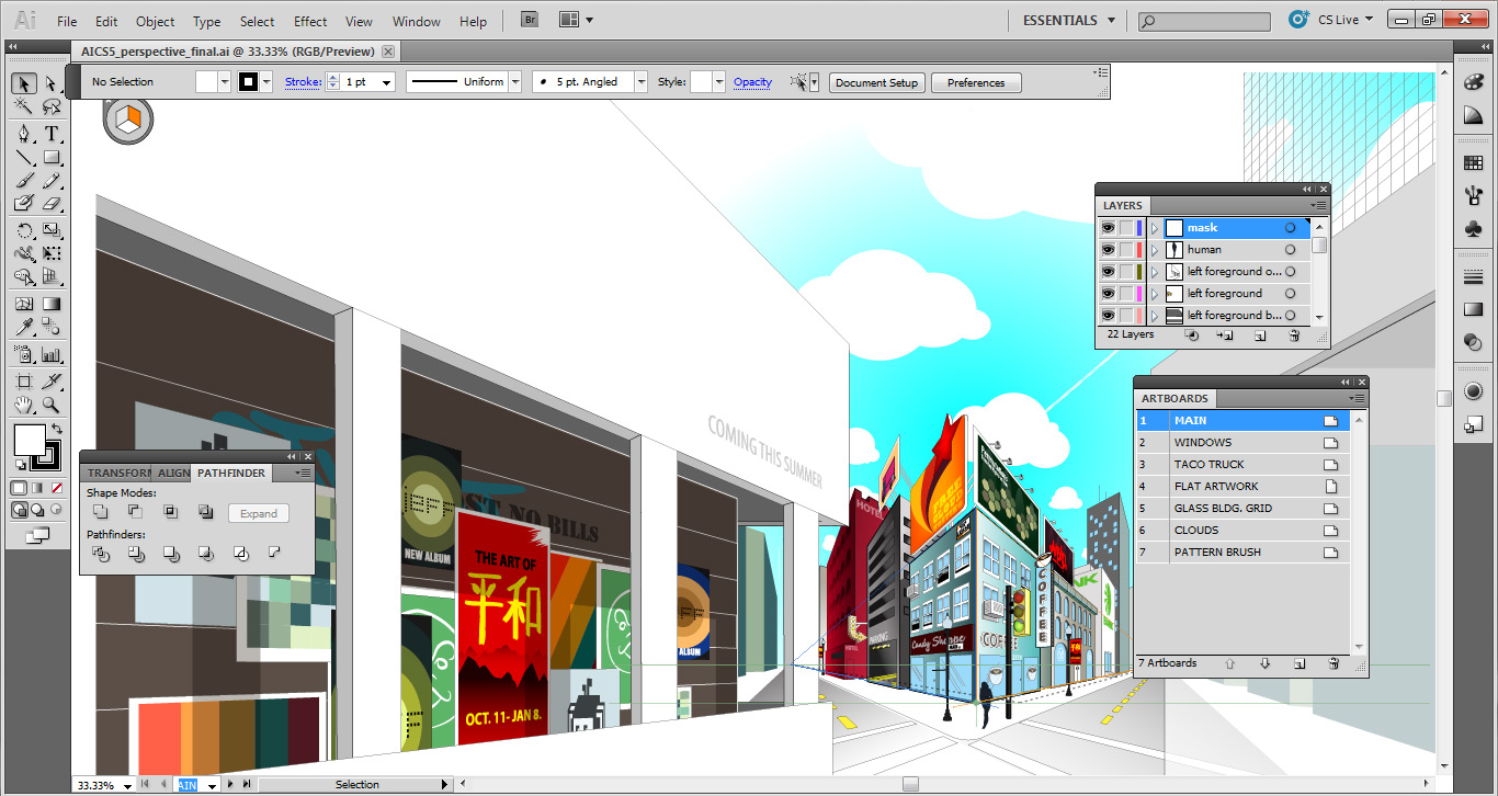 Adobe Illustrator CS6 Crack 16.0.0 + Patch mais recente