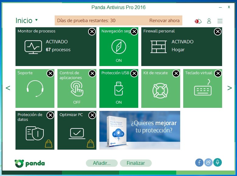 Panda Antivirus Pro 22.1 Crack + Chave serial gratuita mais recente 