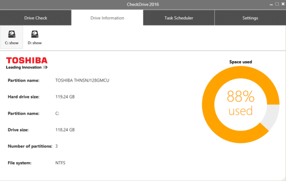 Abelssoft CheckDrive Pro 4.2 Crack mais recente + Keygen