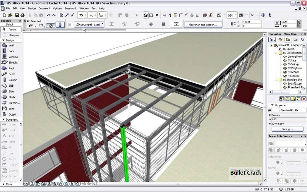 ArchiCAD Raton