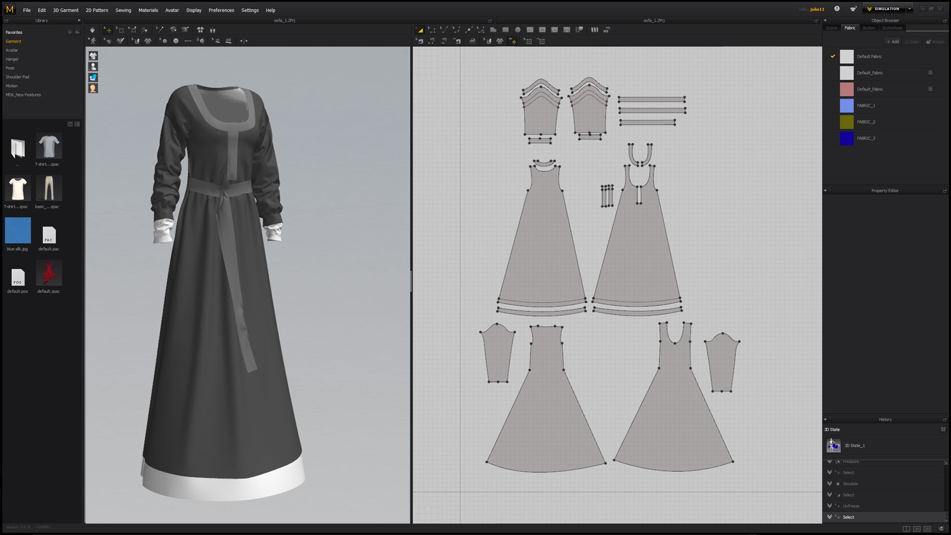 Marvelous Designer 12 Crack com download da versão mais recente do Keygen