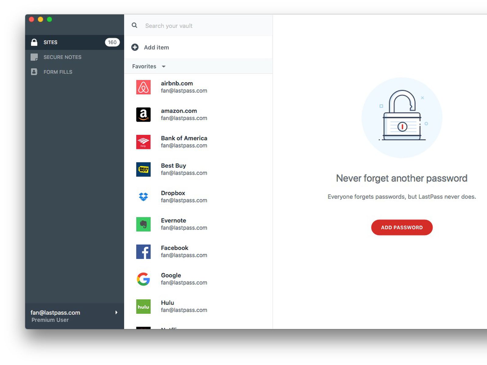 LastPass Password Manager 4.101.0 Crack com o mais recente gratuito 