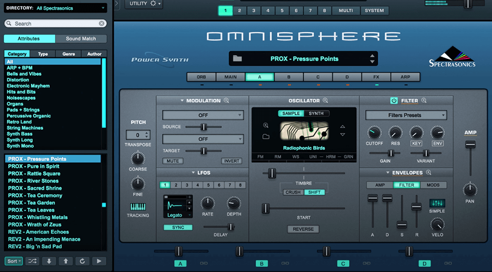 Spectrasonics Omnisphere 2.8 crack com chave serial 