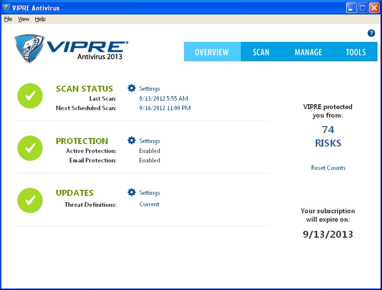 VIPRE Antivirus 11.6.0.22 Crack + download da versão gratuita mais recente