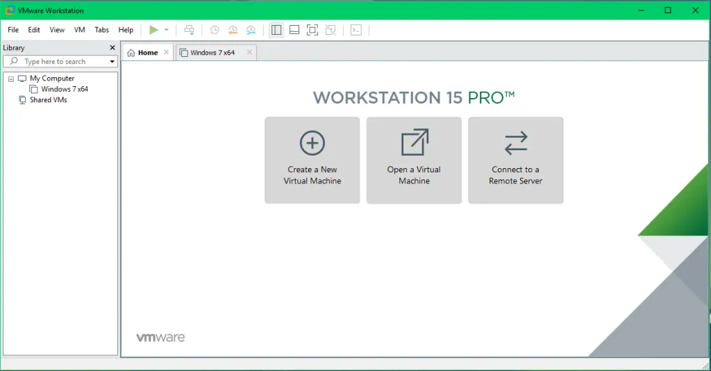 VMware Workstation Pro 16.2.4 Crack + Keygen mais recente grátis